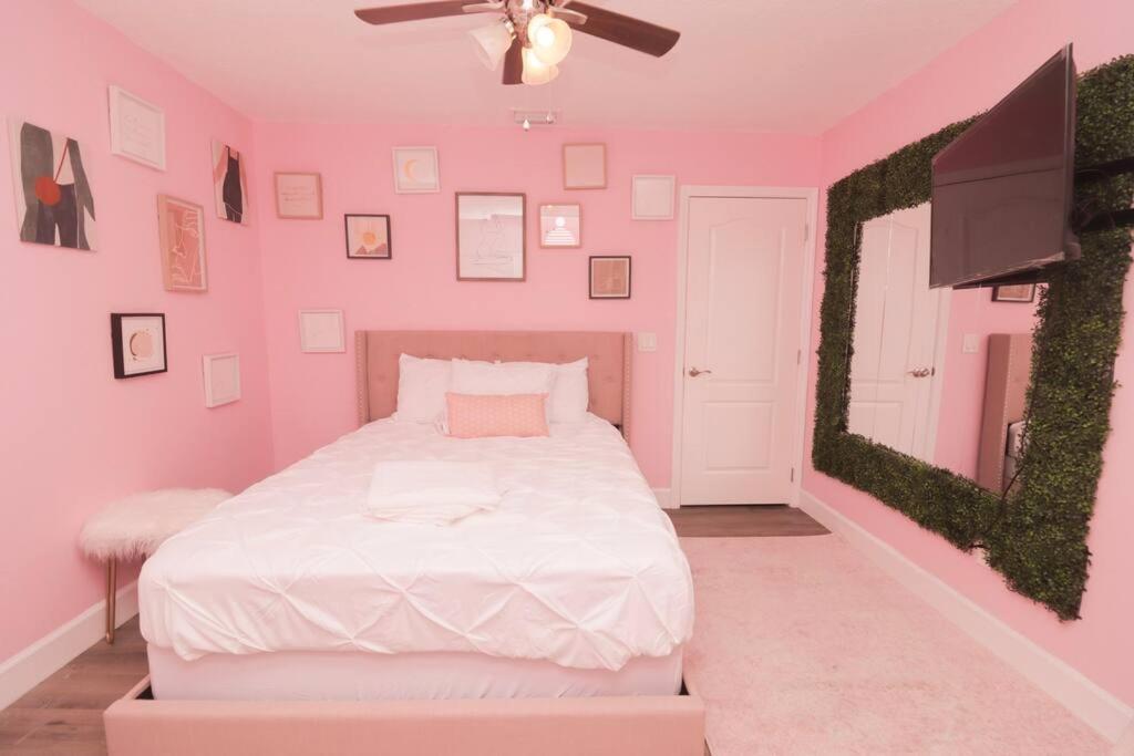 The Pink House Orlando Villa Luaran gambar