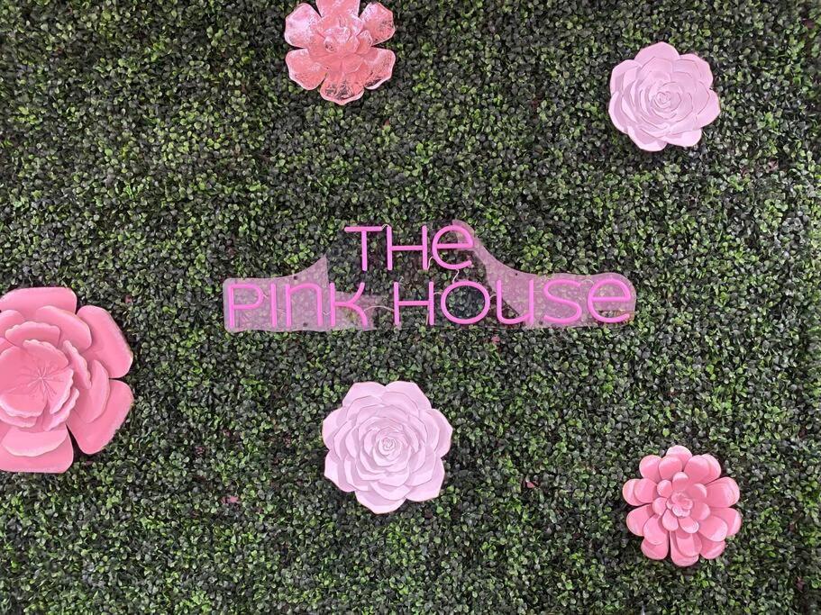 The Pink House Orlando Villa Luaran gambar