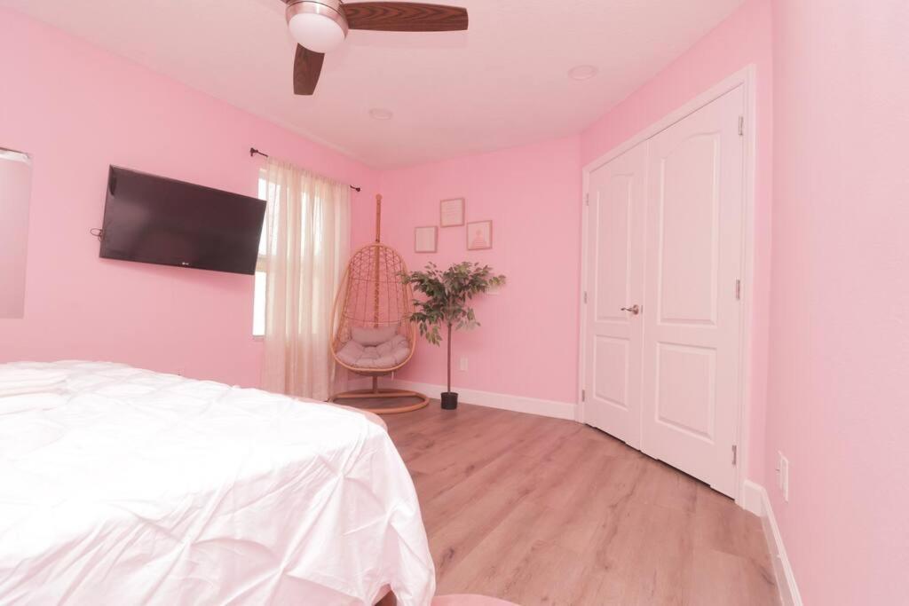 The Pink House Orlando Villa Luaran gambar