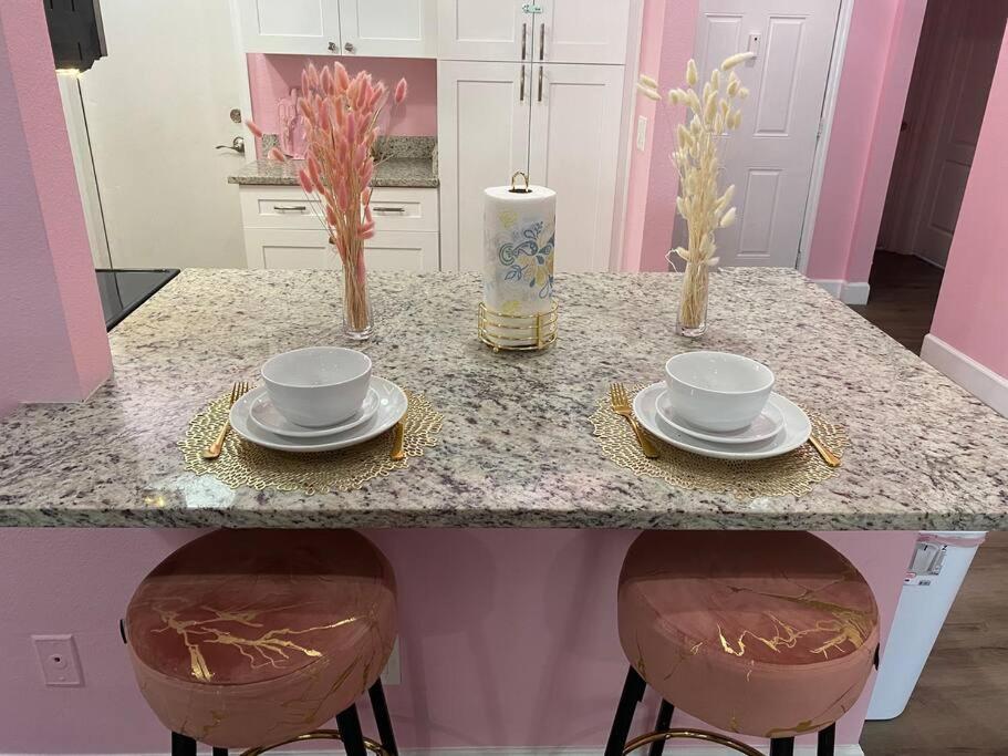 The Pink House Orlando Villa Luaran gambar